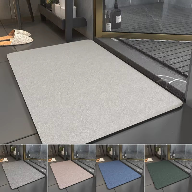Ecliss™ Tapis absorbant – Adieu traces d’eau et humidité !