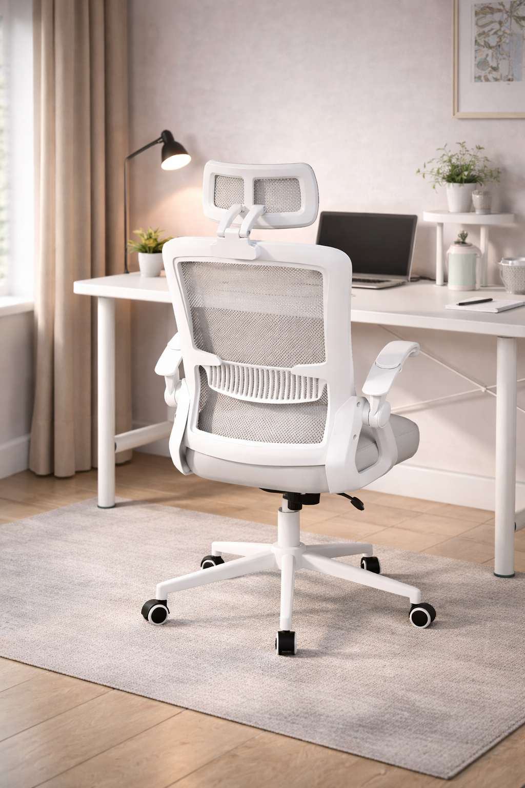 Ecliss Ergo - Chaise de Bureau Ergonomique