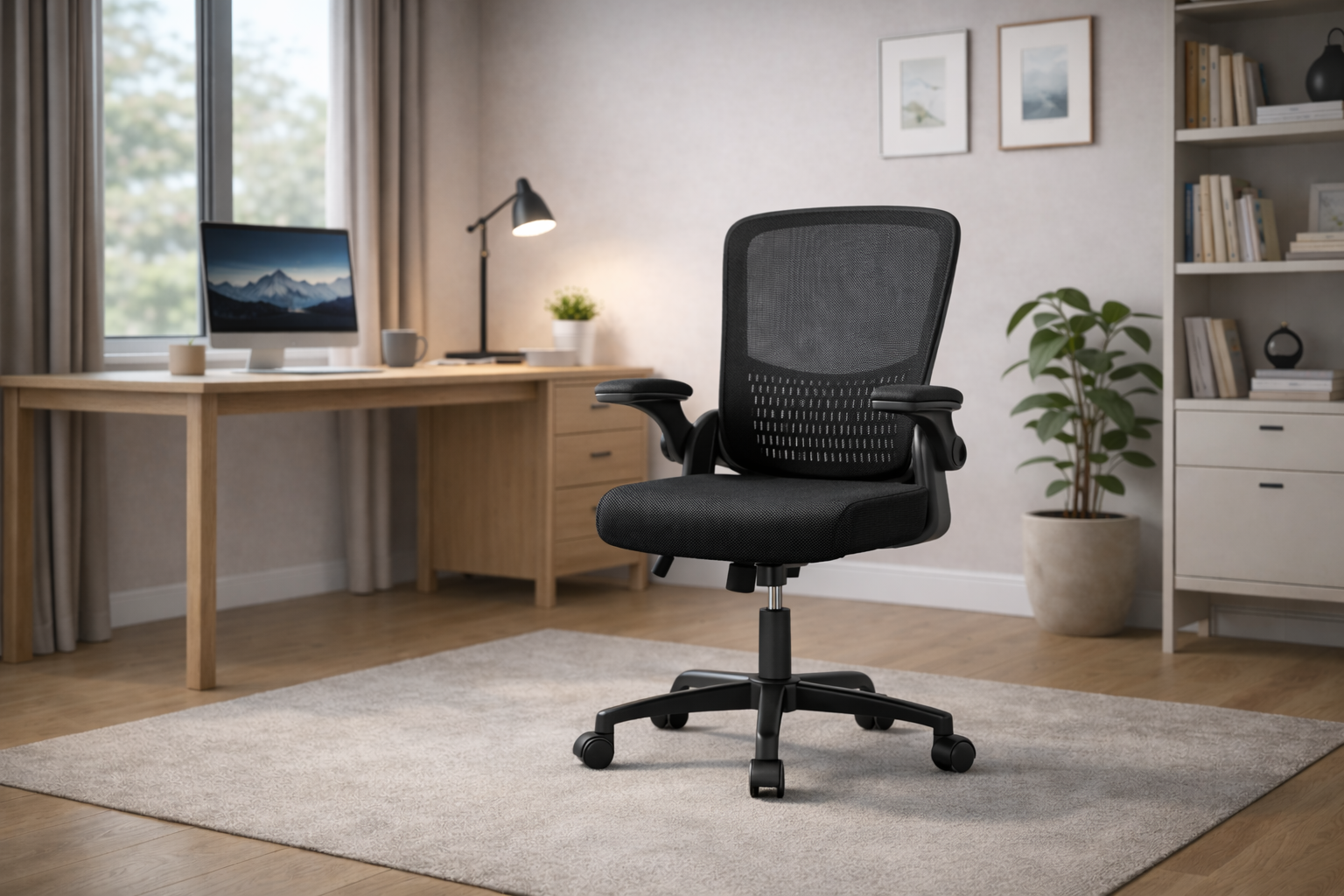 Ecliss One - Chaise de Bureau