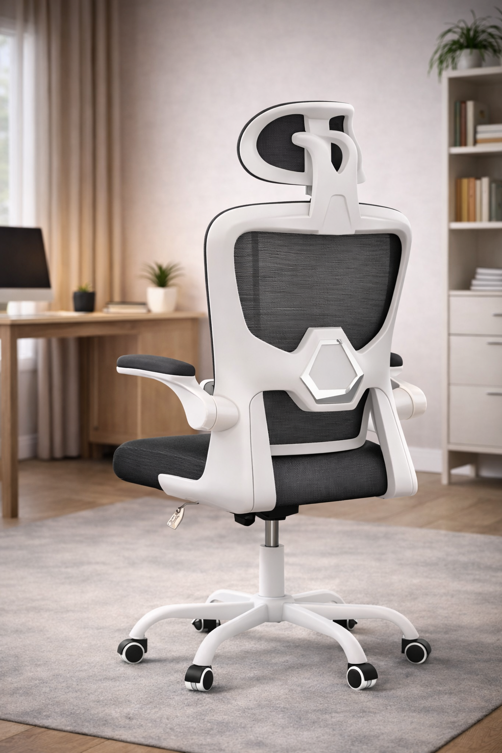 Ecliss Ergo+ - Chaise de Bureau Ergonomique