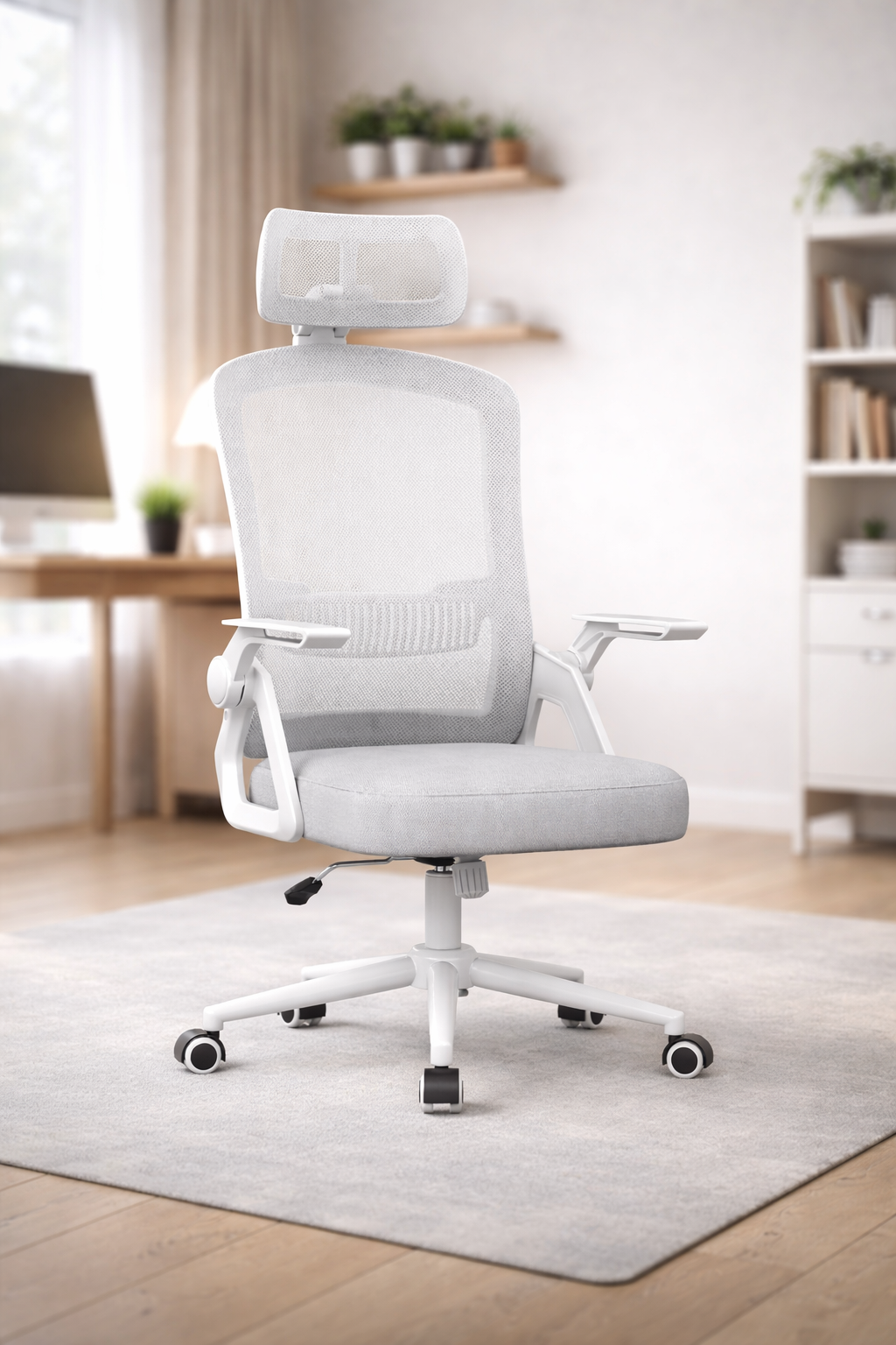 Ecliss Ergo - Chaise de Bureau Ergonomique