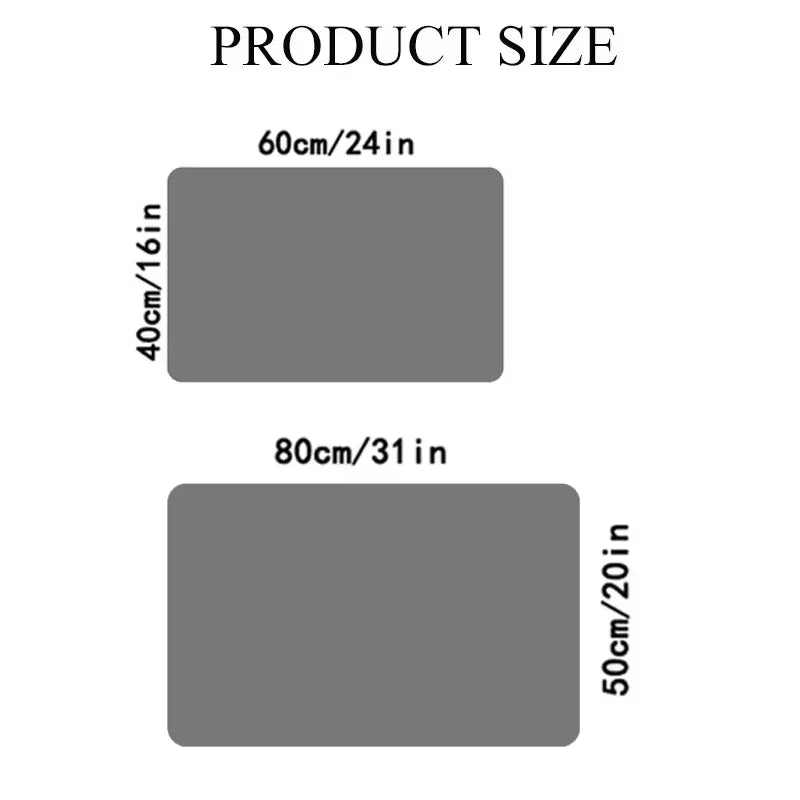 Ecliss™ Tapis absorbant – Adieu traces d’eau et humidité !