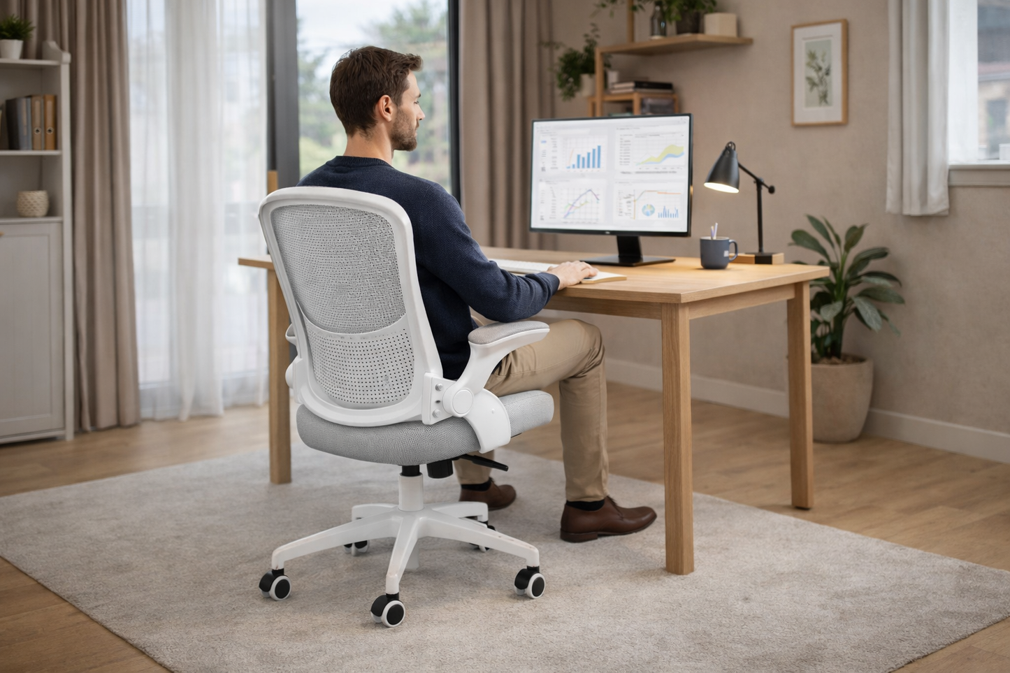 Ecliss One - Chaise de Bureau